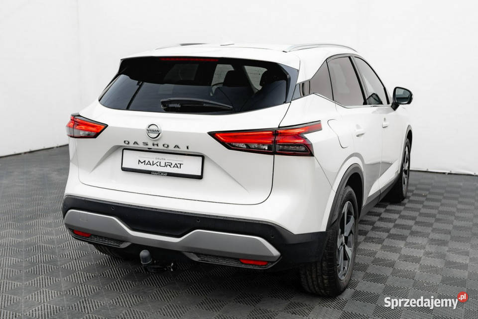 Nissan Qashqai GD599YJ13 DIGT mHEV NConnecta Qashqai Pępowo sprzedam