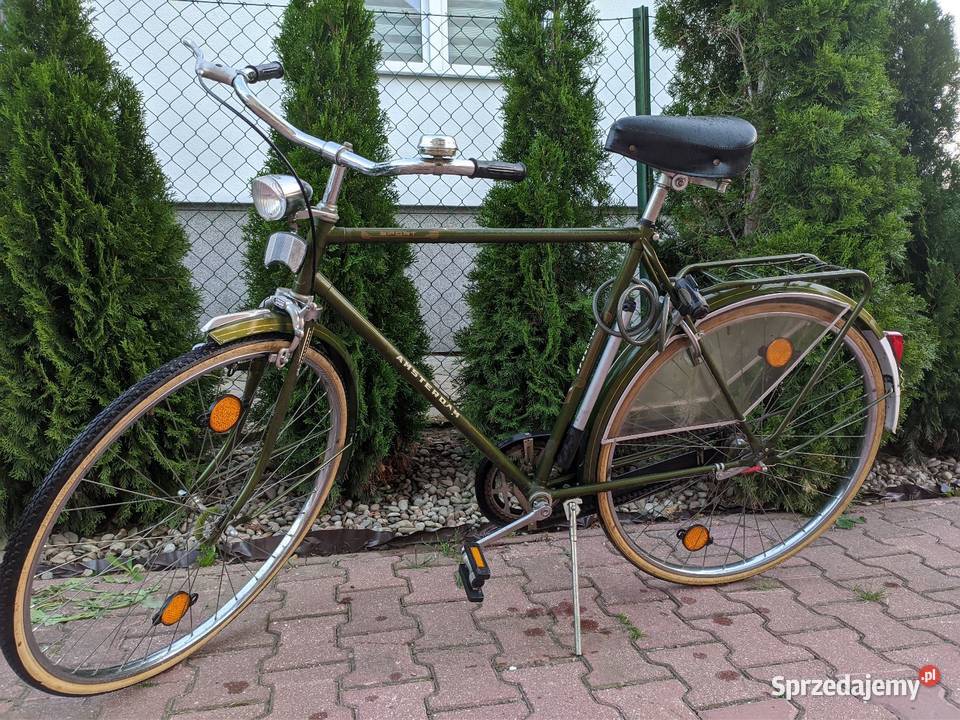 Rower męski Holenderski Amsterdam Sport 28 Świdnik