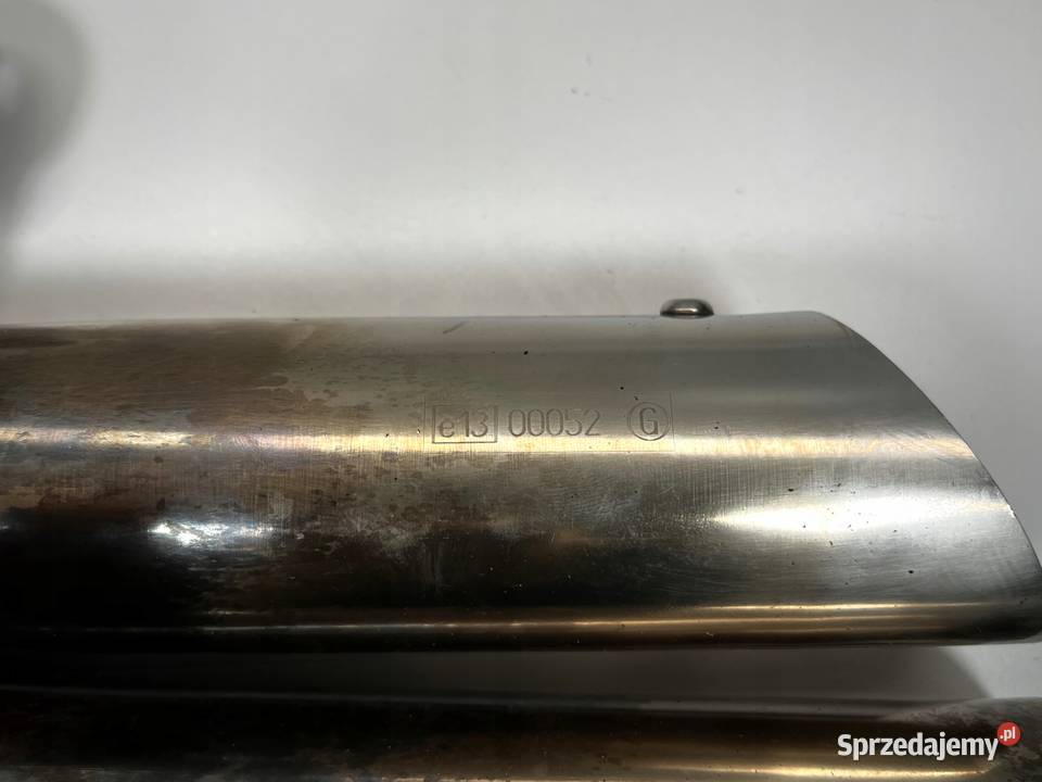 BMW R 1250 RS K54 19 R 1250 R K53 19 Tłumik wielkopolskie Łobżenica