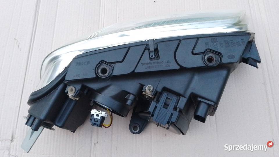 Reflektor lampa przód lewa VW Passat B5 FL Koszalin