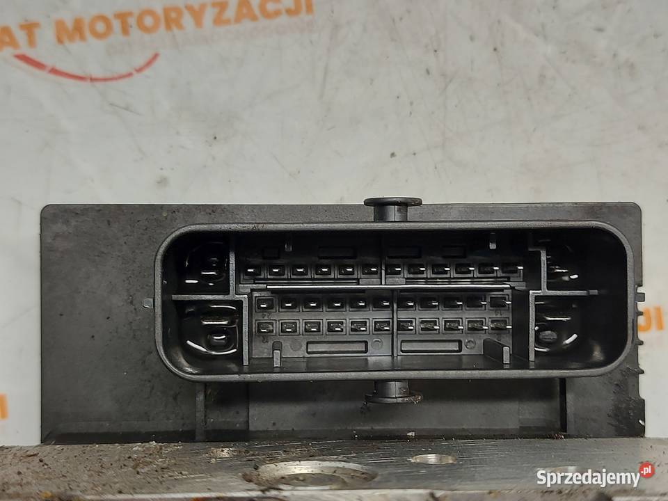 CITROEN DS4 12r pompa ABS osobowe Kielce