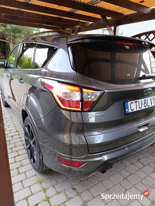 Ford Kuga stan kujawsko-pomorskie Tuchola