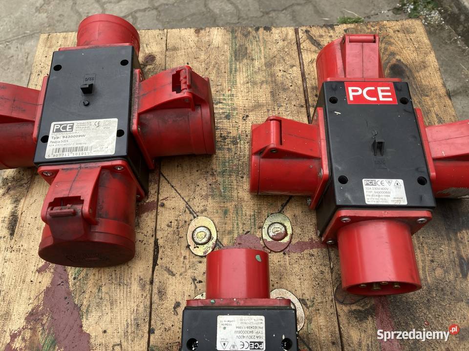 Elektryka przemysłowa Biznes i Przemysł