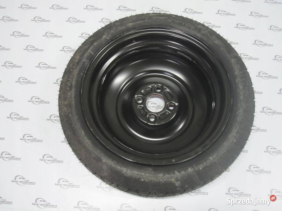 HONDA CIVIC VII koło dojazdowe 1257015 95M 4x100