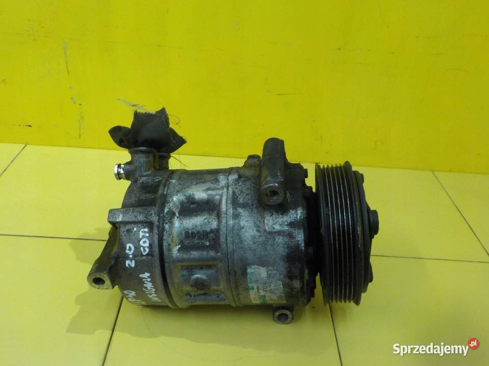 OPEL INSIGNIA 20 CDTI 15r 140 A20DTE sprezarka osobowe Suków