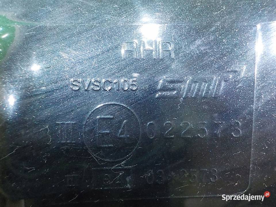 OPEL ANTARA LIFT 22 CDTI 12r 5D lusterko prawe Suków