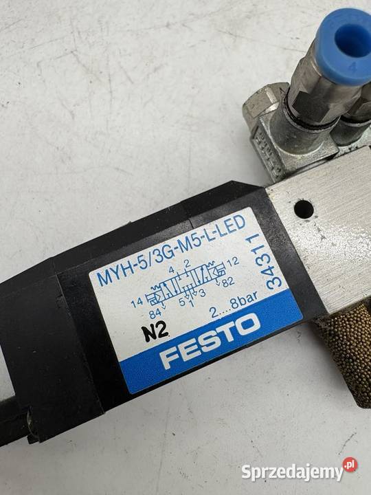 Festo 34311 MYH53GM5LLED Elektrozawór Warszawa