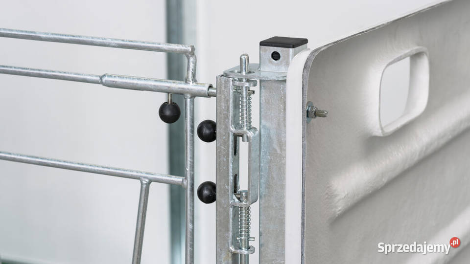 Domek cieląt podwójny CalfOTel OpenTop Premium