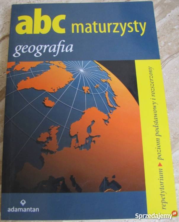 GEOGRAFIA ABC MATURZYSTY Siedlce