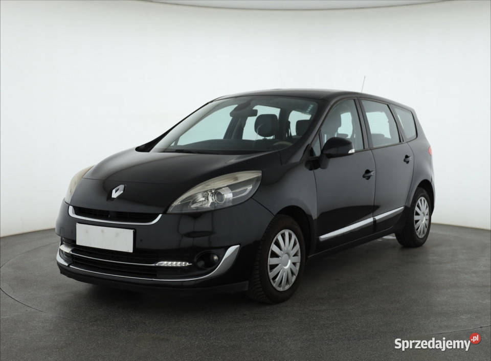 Renault Grand Scenic 16 dCi Piaseczno