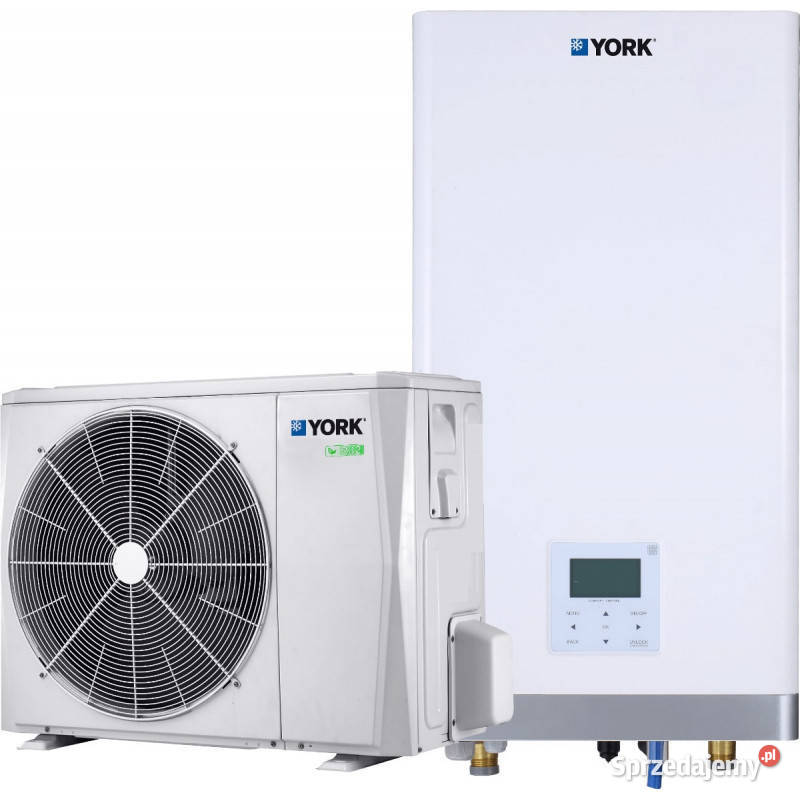 Pompa ciepła YORK Split 6kW YKF06ANBYKF060ANB Pompy ciepła Wieluń