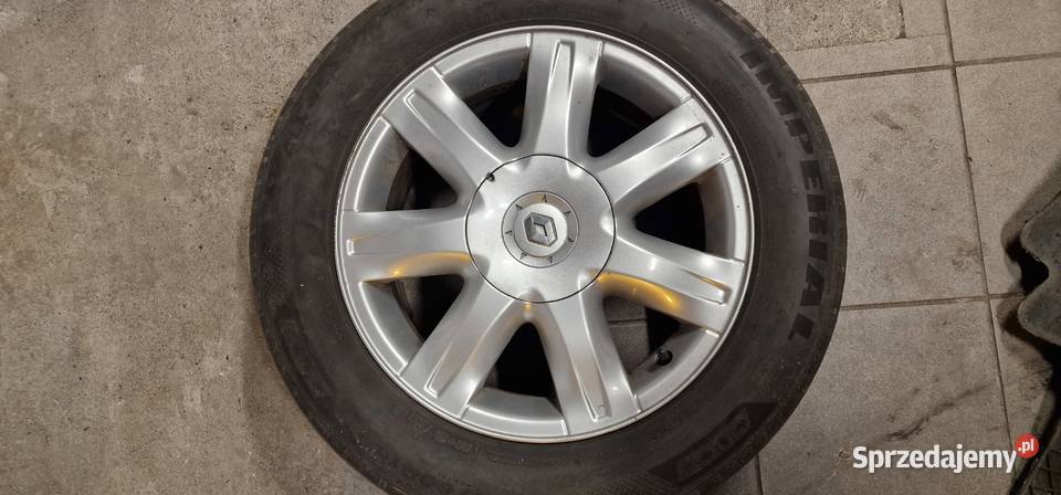 KOŁA FELGI ALUMINIOWE 16 5x1143 7J ET47 Świętochłowice sprzedam