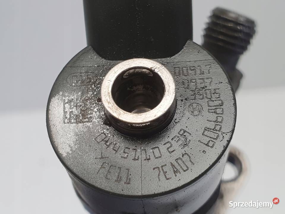 WTRYSKIWACZ Peugeot 207 16 HDI wtrysk 0445110239 lubelskie Chełm