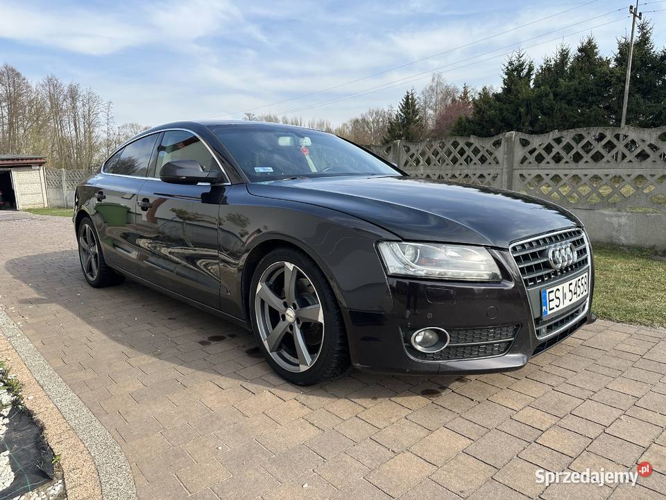Audi A5 Sportback 20 TDI Zadębieniec