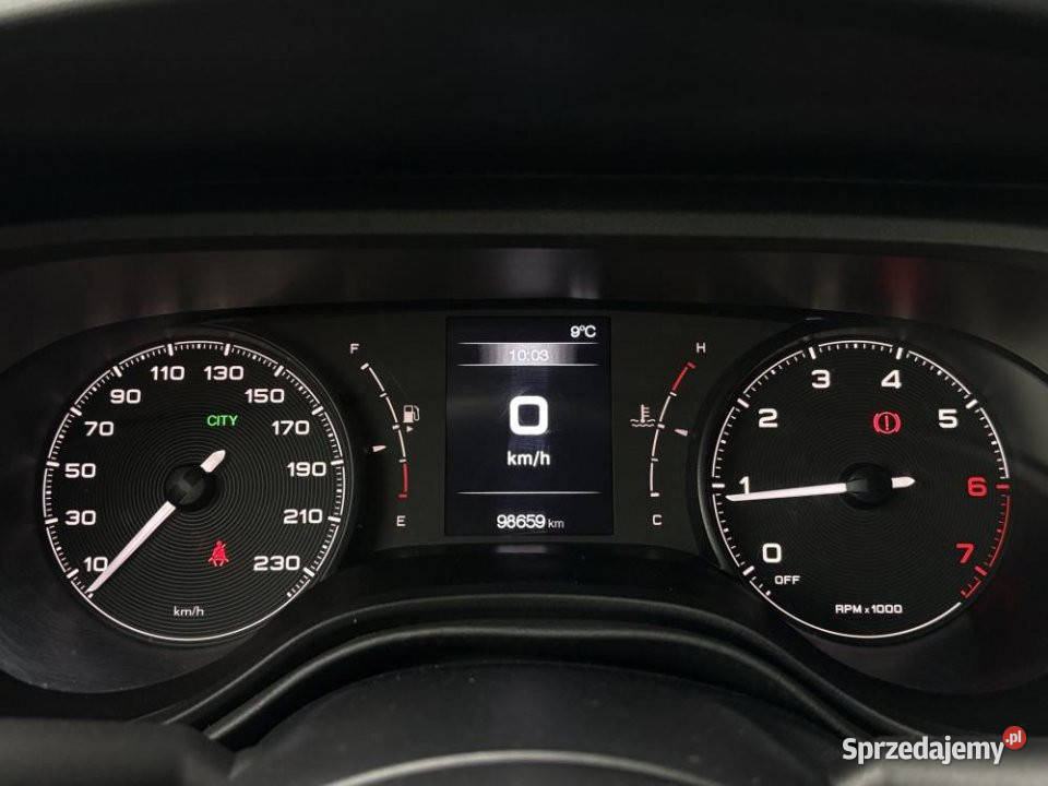 FIAT Tipo 2021r Salon Polska sprzedam