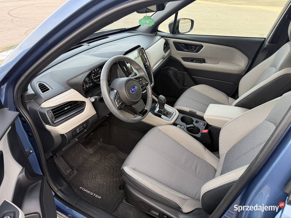 Subaru Forester 2025r 25 180 13 małopolskie Limanowa