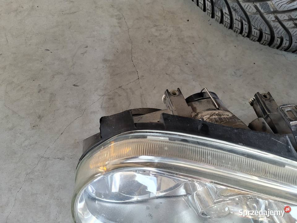 Lampy przód Golf 4 sprzedam