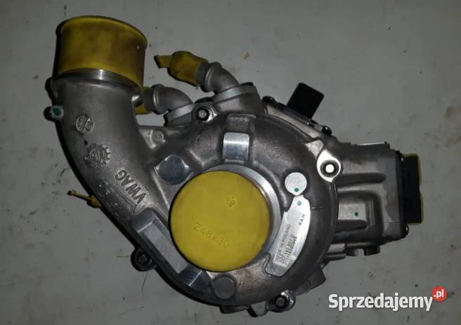 TURBOSPRĘŻARKA VW AUDI 40TDI 435 057145601D sprzedam