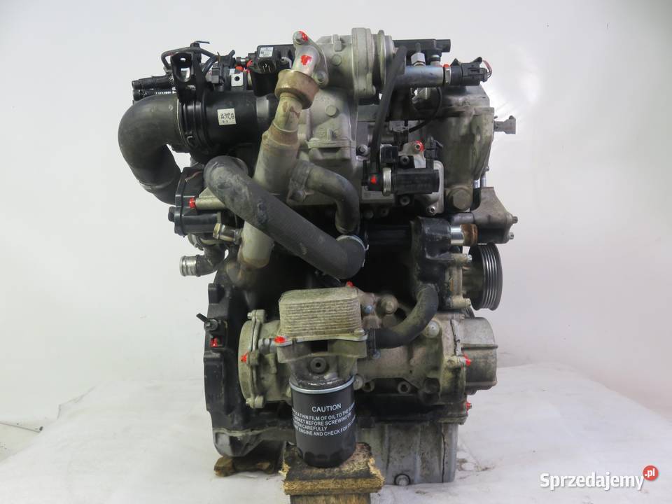 SILNIK MITSUBISHI COLT VI 15 DID OM 639939 95