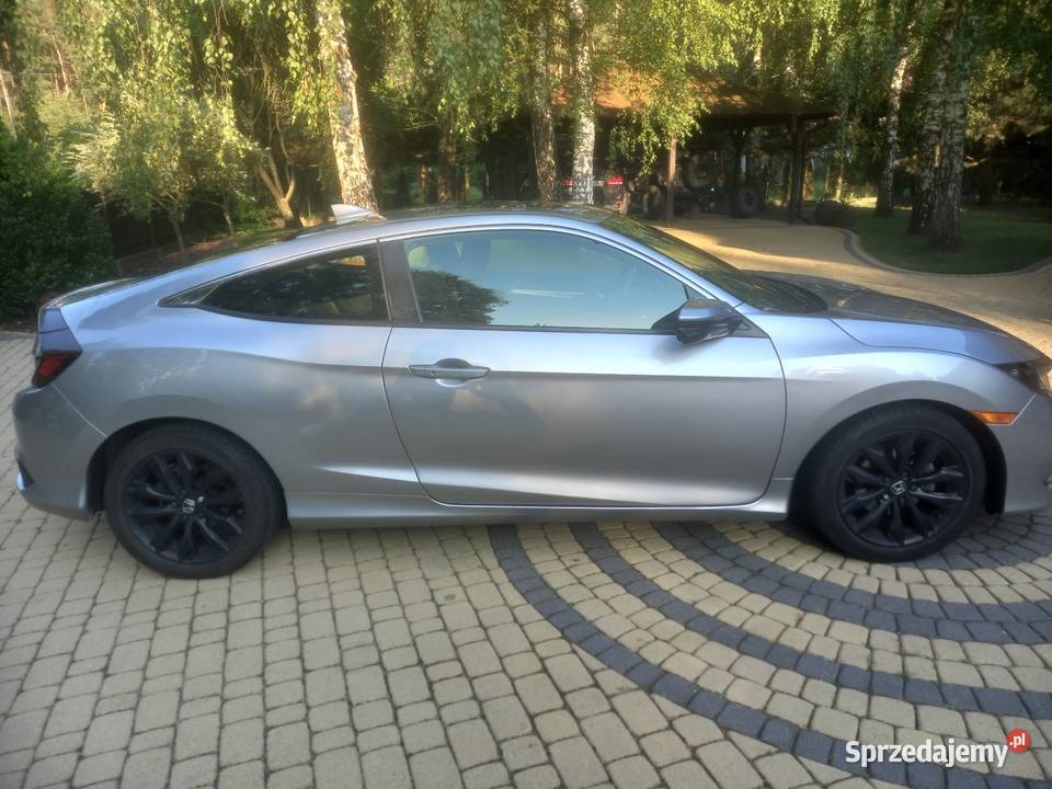 Honda Civic EX Coupe 15 turbo Mielec