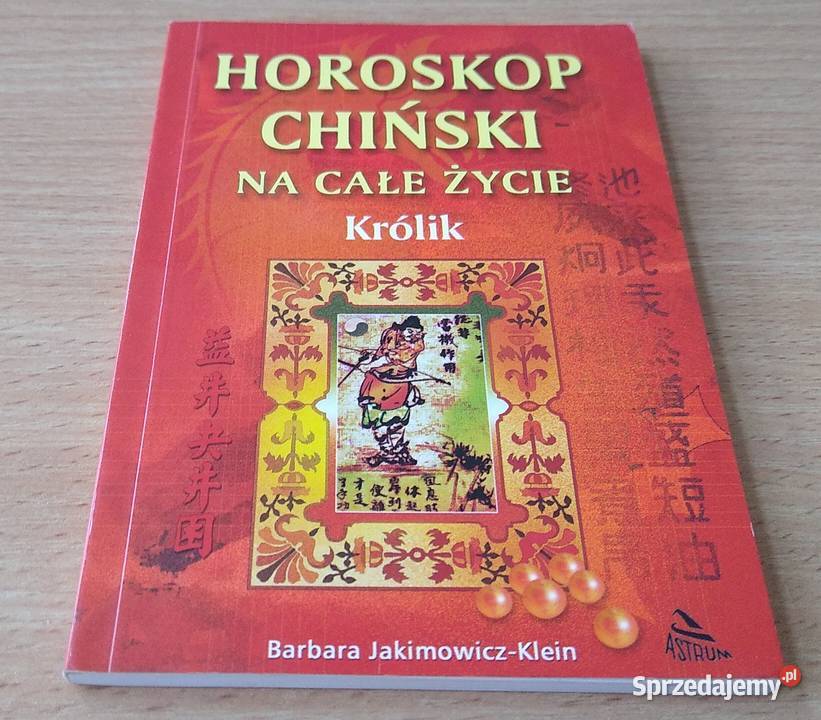 Królik horoskop chiński na całe życie Barbara