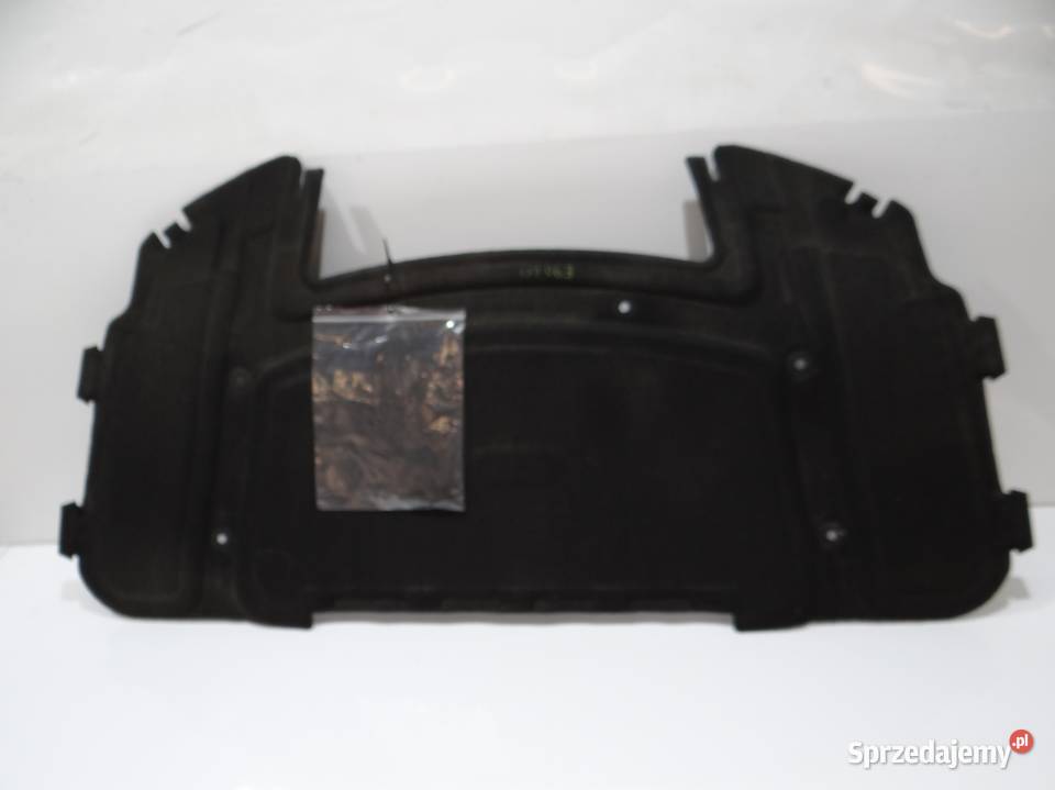 WYGŁUSZENIE MASKI BMW E90 LCI 17245719 Strzyżewice sprzedam