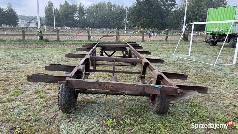 Rama maszyna rolnicza gruba okazja