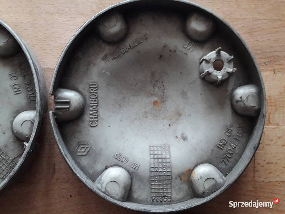 DEKIELKI KAPSLE KOŁPACZKI renault 4 Kielce