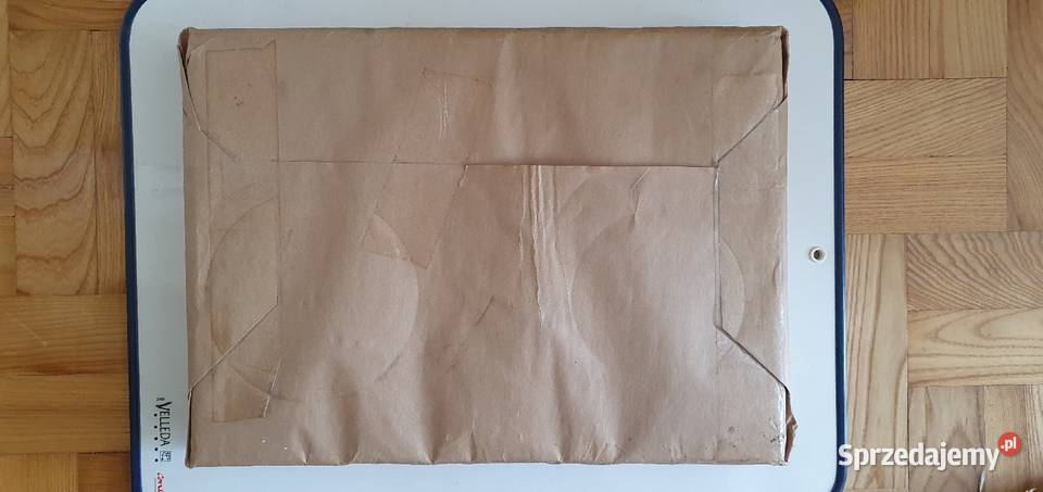 Papier pakowy półpergamin 5 30x40 45gm2 Ryki