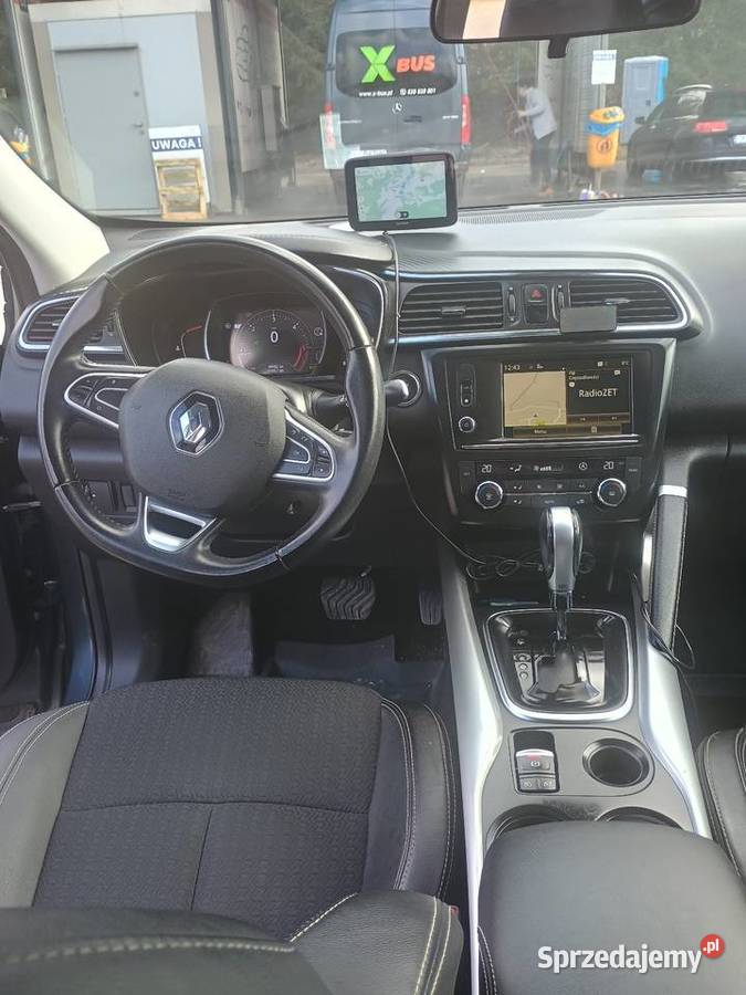 Renault Kadjar Automat diesel Zawoja sprzedam