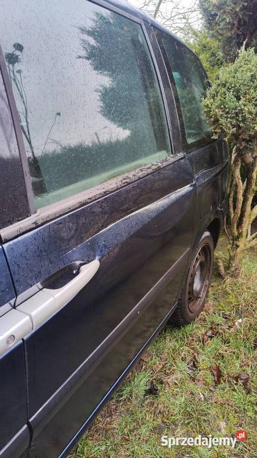 Citroen C8 Motoryzacja wielkopolskie Kwiatków