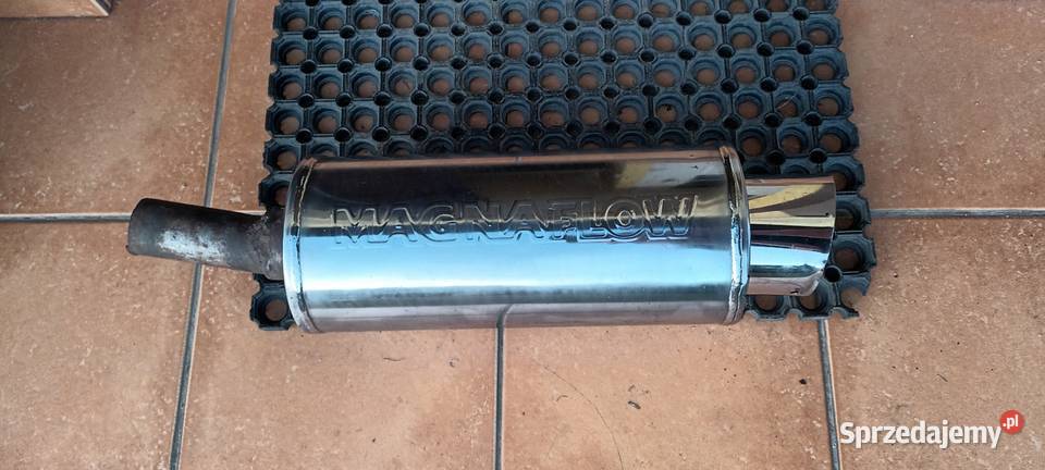 Tłumnik sportowy MagnaFlow z homologacja Tłumiki Kielce