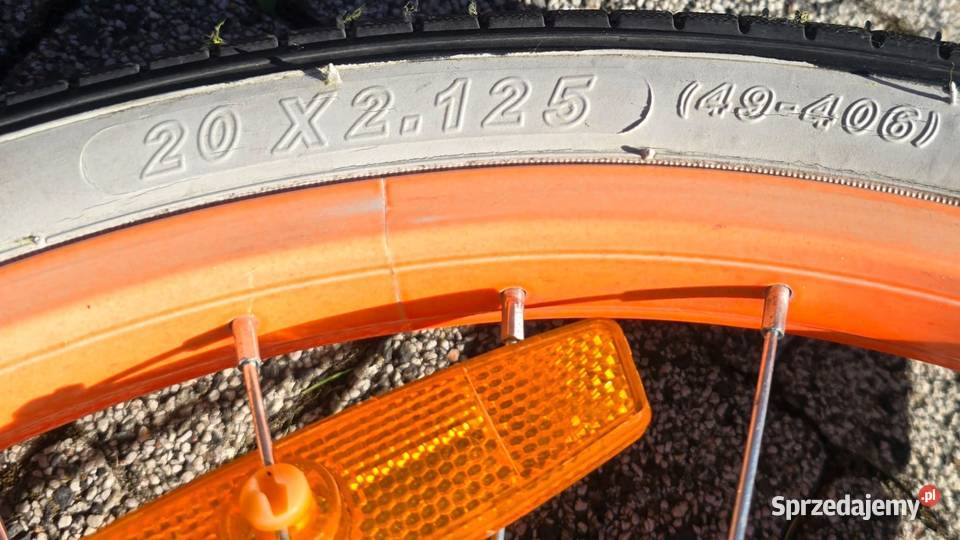 Rower dziewczynki 20 Rowerki mazowieckie Siedlce