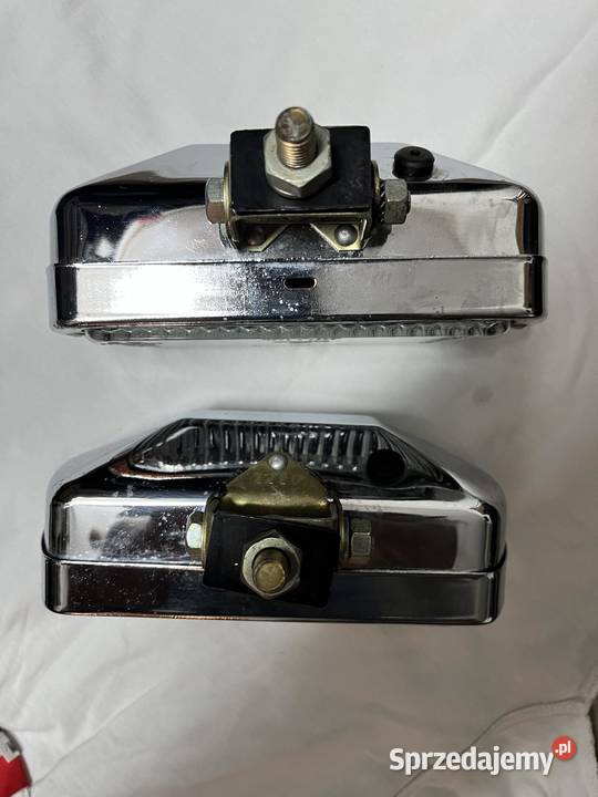Halogeny Zelmot Polonez Fiat 125p osobowe Poznań