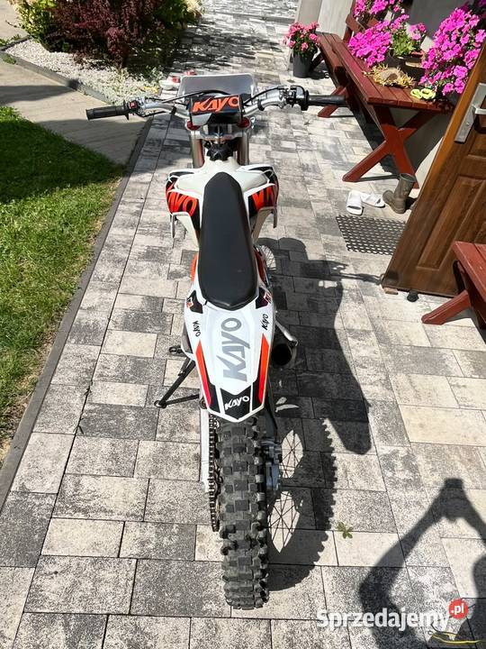 Sprzedam cross kayo k2 Nowy Sącz sprzedam