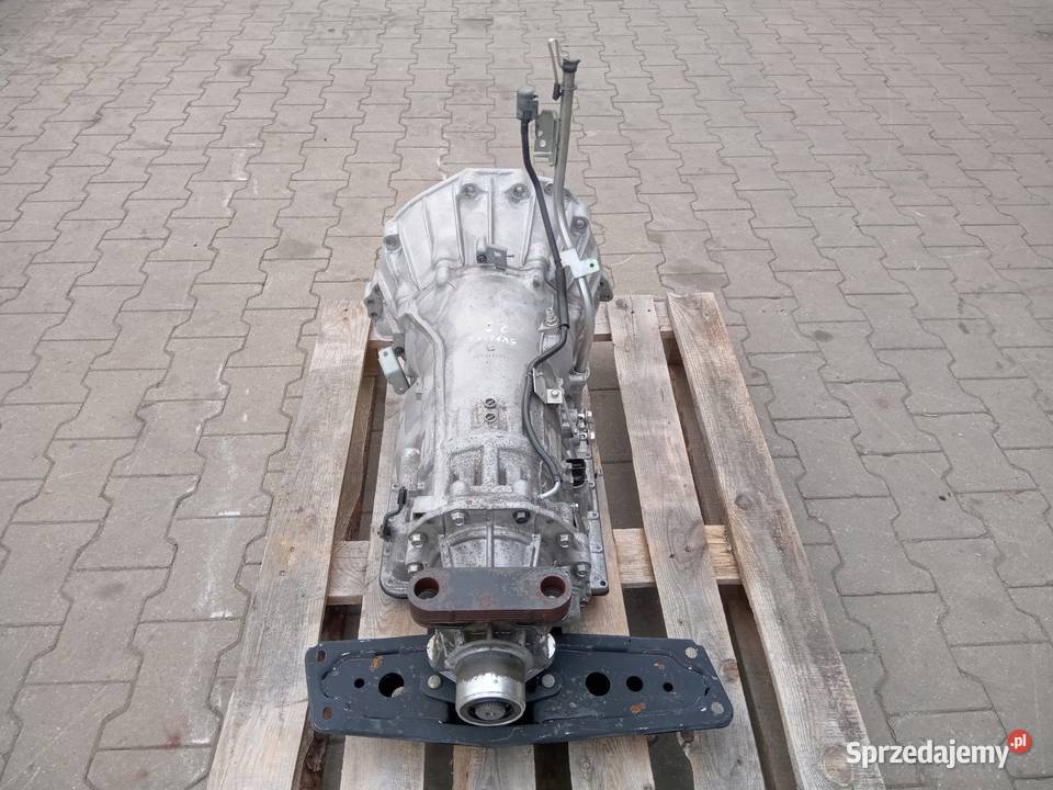 SKRZYNIA BIEGÓW AUTOMAT NISSAN SKYLINE V36 wielkopolskie Nowy Tomyśl