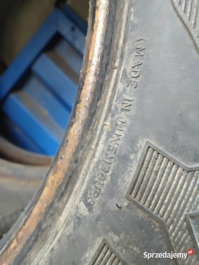 Opona 29560 r 225 Good Year marathon Lhs 95 nowa Radziejów
