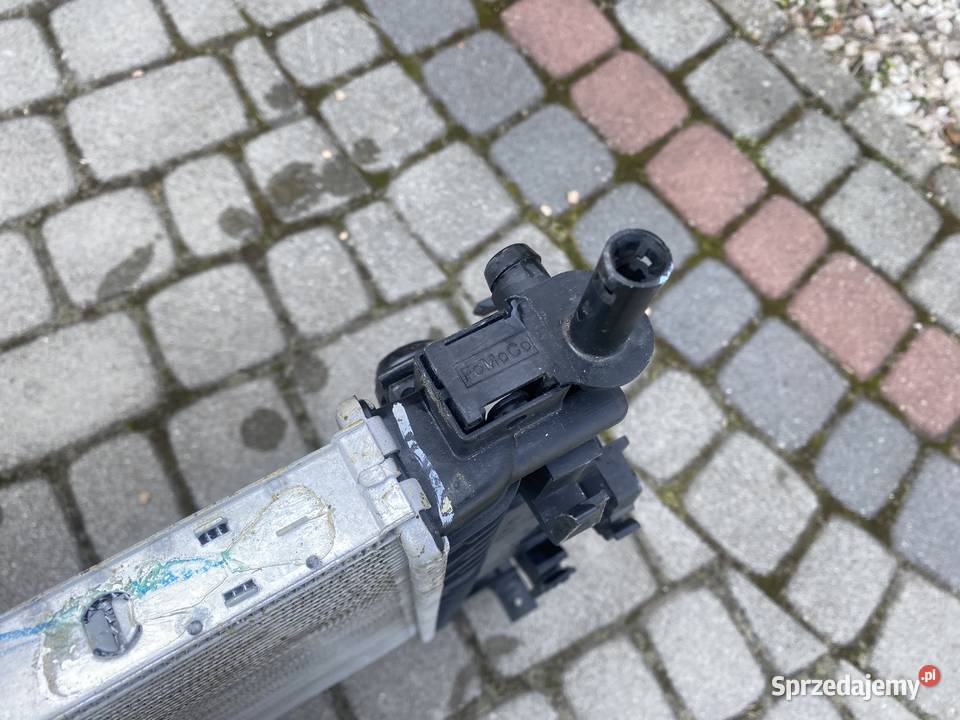 Chłodnica wody Ford escape 2017r 20 do Krzeszów