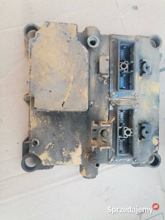 Komputer silnika catspillar