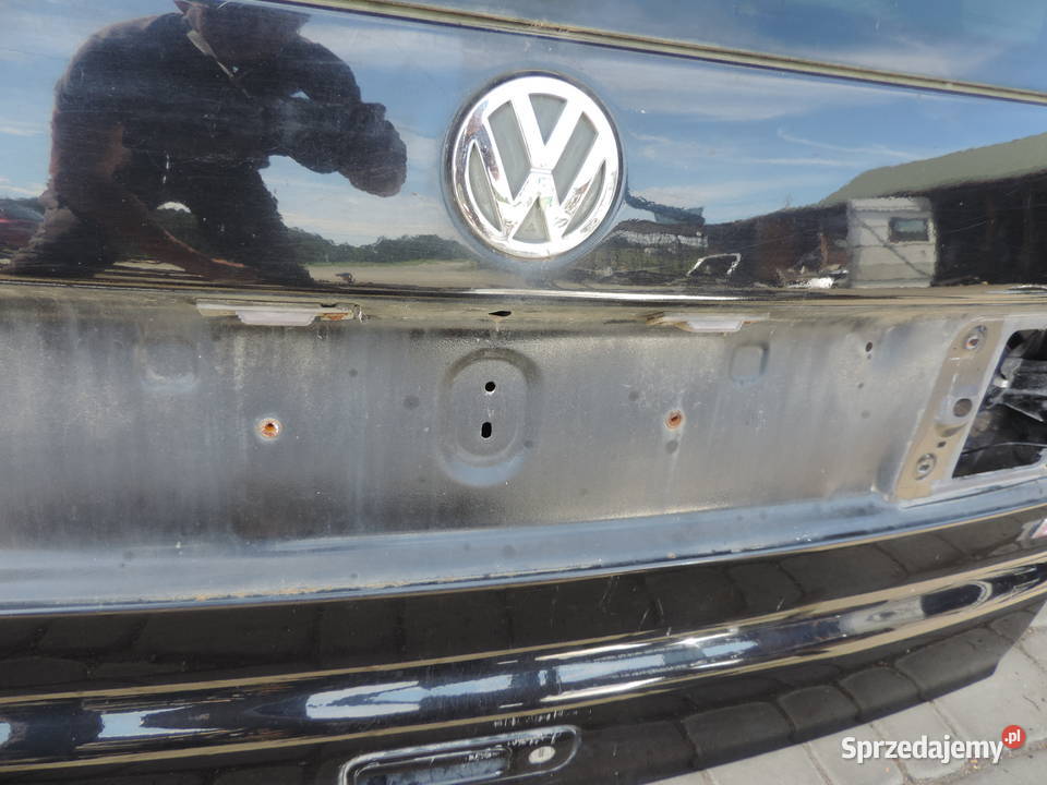 VW SHARAN I FL KLAPA BAGAŻNIKA
