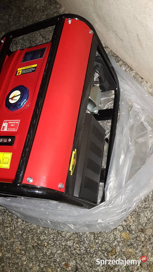 Agregat prądotwórczy DUDWEILER D10033 WE sprzedam