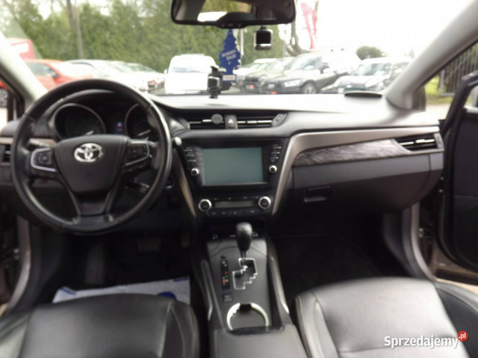 Toyota Avensis III 2009 Janów Lubelski sprzedam