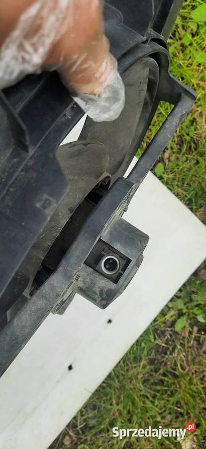 Wentylator chłodnicy MAZDA 2 14 HDI FORD FIESTA Siechnice