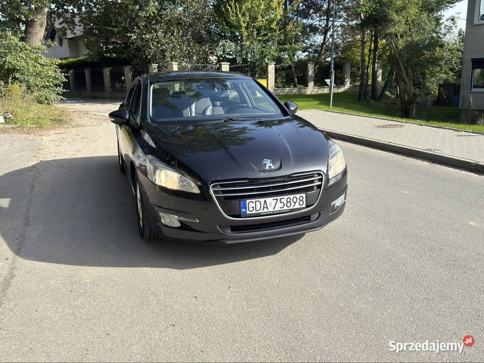 Peugeot 508 20 hdi 140 Bąkowo sprzedam