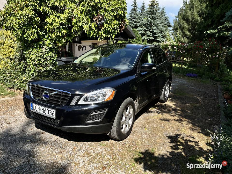Volvo xc60 20d mazowieckie sprzedam