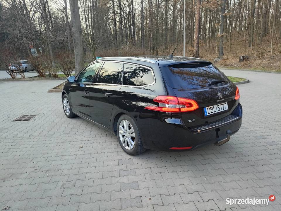 Peugeot 308 308 Bolesławiec
