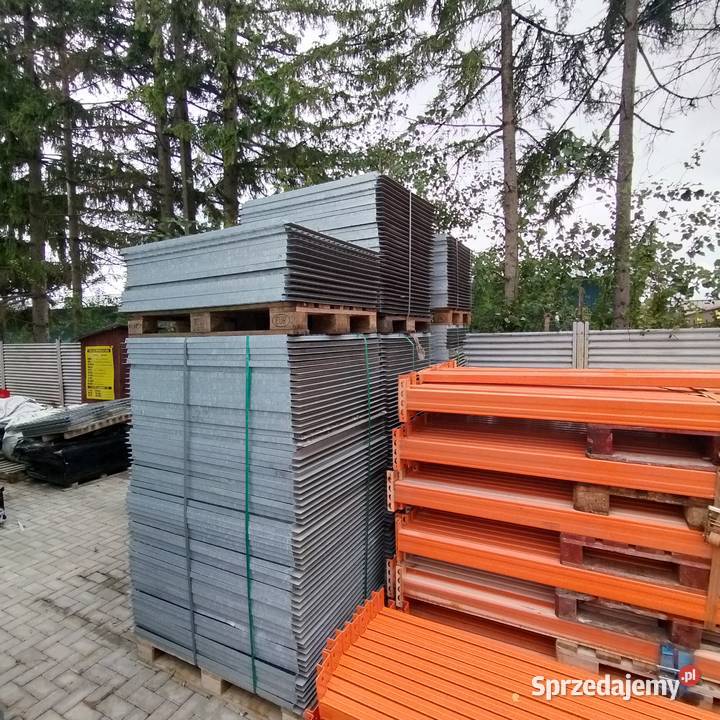 Krata pomostowa WEMA 125x89 antresola podest sprzedam