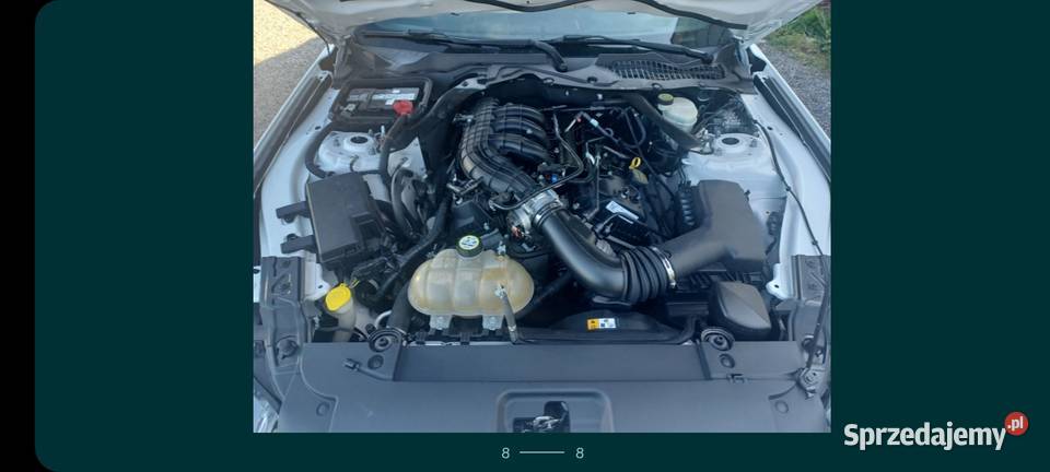 Ford Mustang Cabrio 37 V6 305 zadbany Ostrowiec Świętokrzyski