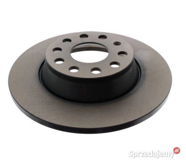 Tarcze hamulcowe tylne Audi Seat VW Skoda Febi osobowe Dubiecko sprzedam