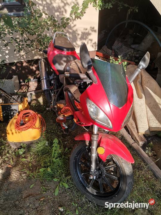 Romet ogar 900 i Zipp pro 50 czytaj opis motorower Romet Zielonka